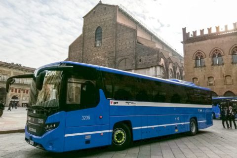Autobus metano