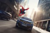 BMW iX3 e Spider-Man: Brand New Day, stella elettrica al cinema