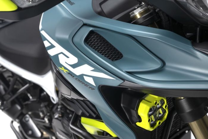 Benelli TRK 902 Xplorer 3 700x467