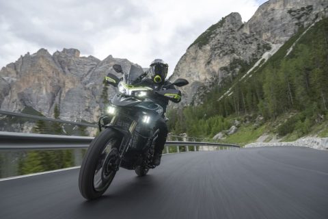 Benelli TRK 902 Xplorer