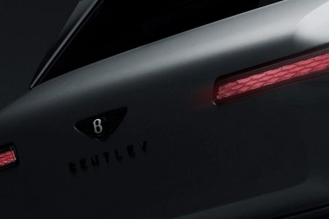Bentley Torcal