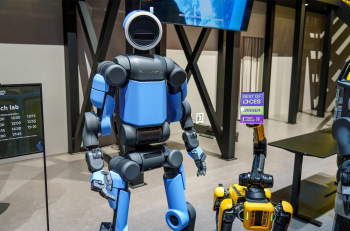 Boston Dynamics Atlas