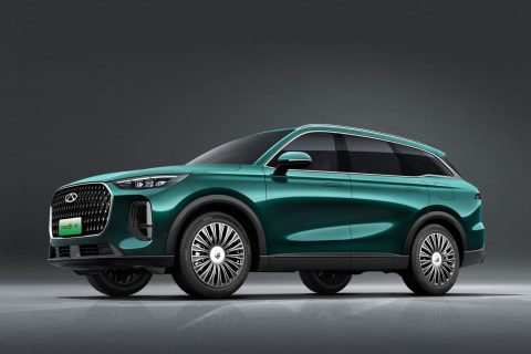 Chery Tiggo 9
