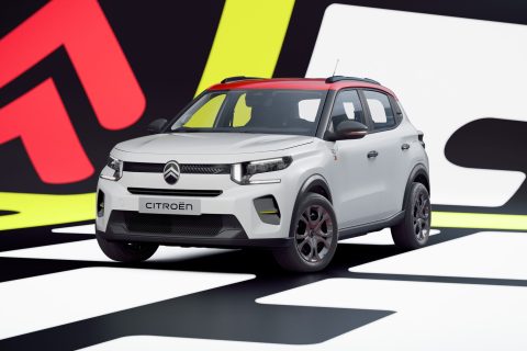 Citroen e-C3 Tonic