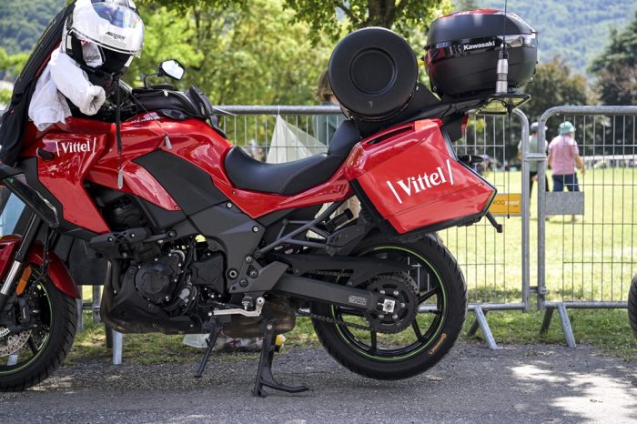 Continental al Tour de France 2026 tecnologia e sicurezza sullasfalto infuocato della Grande Boucle 3 700x466