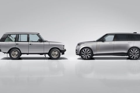 Coppia esclusiva di Range Rover all'asta da RM Sotheby's a Monterey 2026