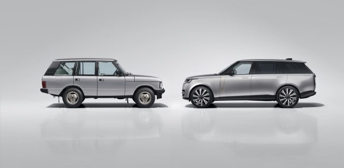 Coppia esclusiva di Range Rover all'asta da RM Sotheby's a Monterey 2026