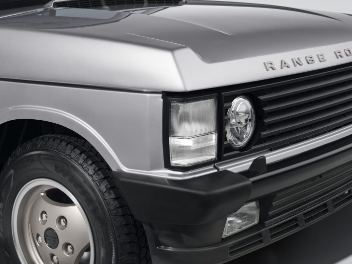 Coppia esclusiva di Range Rover allasta da RM Sothebys a Monterey 2026 6 700x525