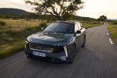 DS N°7, come va il SUV di lusso che nasce a Melfi 13