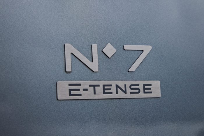 DS N°7, come va il SUV di lusso che nasce a Melfi 5 DS N°7 133 700x467