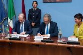 Sicurezza stradale 2026, firmato il protocollo tra Polizia di Stato e Unipol 8 Sicurezza stradale 2026, firmato il protocollo tra Polizia di Stato e Unipol
