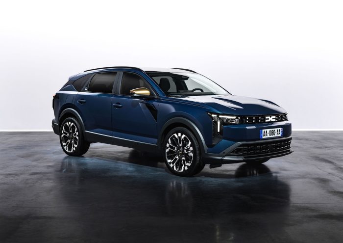Dacia Striker foto ufficiali - 50