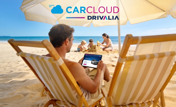 Drivalia CarCloud 2027, il noleggio flessibile che blocca i prezzi estivi 3 Drivalia CarCloud 2027