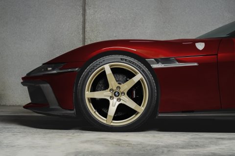 Ferrari 12Cilindri Manuale - 1