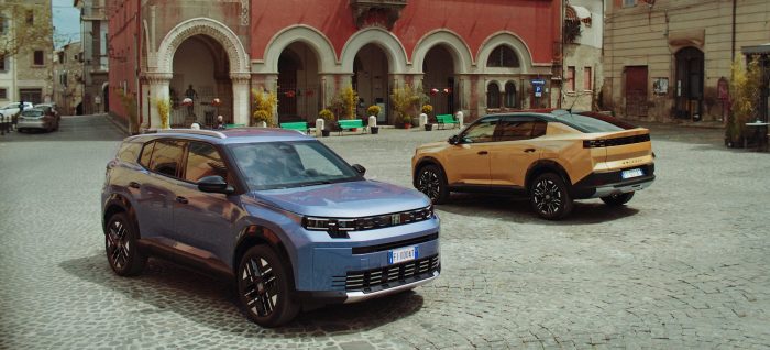 Buon compleanno Fiat! Arriva il nuovo Grizzly per il 127° anniversario 2 Fiat Grizzly and Grizzly Fastback(4)