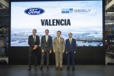 Ford e Geely a Valencia, intesa da 500 mila auto per l'Europa