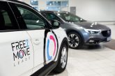 Free2move car sharing - 2