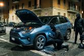Furti auto ibride