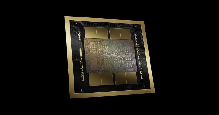 GPU NVIDIA Blackwell 700x368