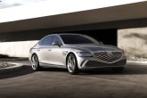 Genesis Electrified G80