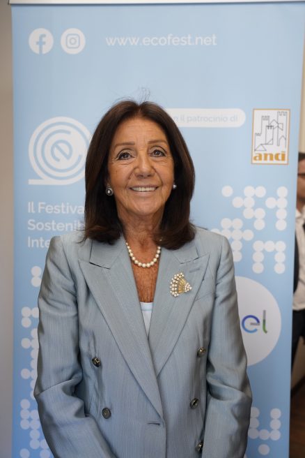 Giuseppina Fusco Presidente Fondazione Filippo Caracciolo ECO 6 luglio 2026 438x656