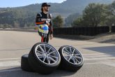 Hankook debutta sulla Porsche 911 con le gomme Ventus S1 Evo Z - 1