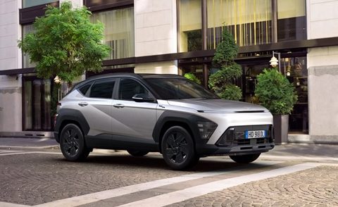 Hyundai Kona Dark Line