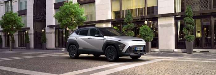 Hyundai Kona Dark Line, nuova serie speciale 2 Hyundai Kona Dark Line