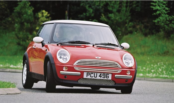 I 25 anni di Mini nel Gruppo BMW 3 e1785323498607 700x414
