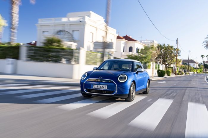 I 25 anni di Mini nel Gruppo BMW 79 700x466
