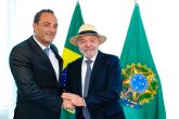 Antonio Filosa incontra il presidente Lula in Brasile 11 Il CEO Antonio Filosa incontra il Presidente Lula