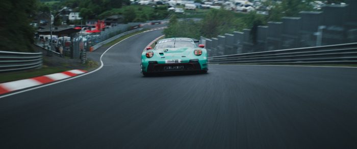 Il giro perfetto in pista, Falken svela i segreti alla 24 ore del Nurburgring 2 Il giro perfetto in pista, Falken svela i segreti alla 24 ore del Nurburgring
