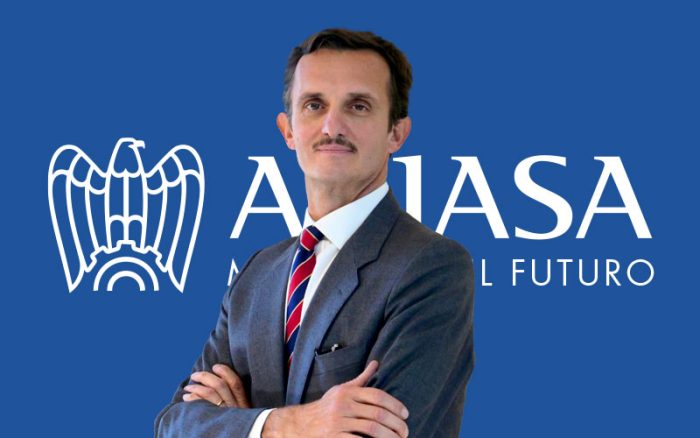 Italo Folonari, Presidente di ANIASA