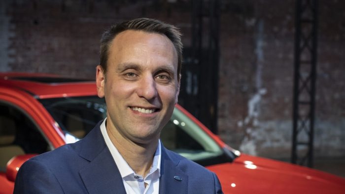 Jim Baumbick presidente di Ford Europe 700x394