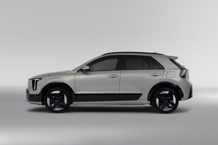 Kia Niro 2027, nuovo stile, motore full hybrid, prezzo da 34.250 euro 6 Kia Niro 2026 69 700x466