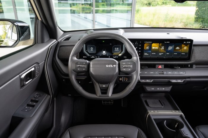 Kia Seltos, arriva un nuovo sceriffo? Prova del Suv medio 3 Kia Seltos su strada 16 700x466
