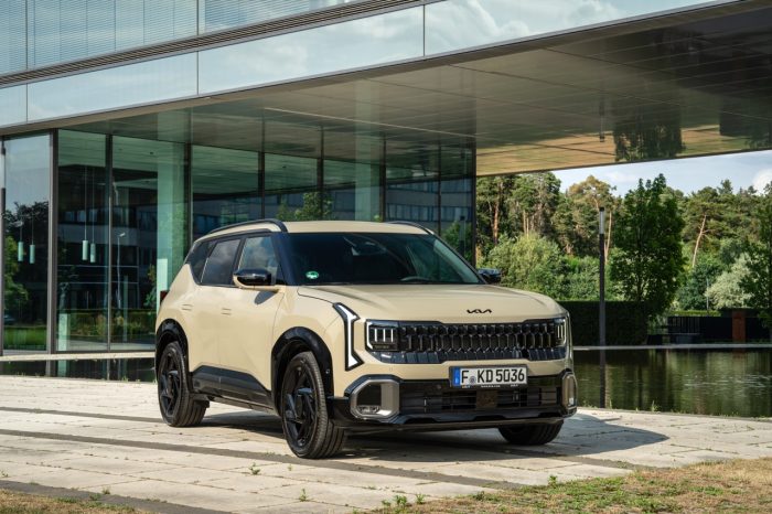 Kia Seltos, arriva un nuovo sceriffo? Prova del Suv medio 9 Kia Seltos su strada 50 700x466