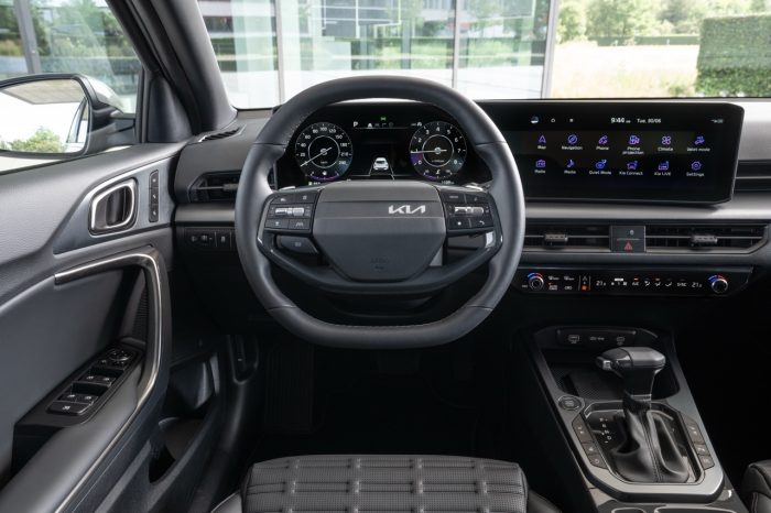 Kia XCeed 2026, rivoluzione nello stile del crossover coupé. Il test 3 Kia XCeed 2026 12 700x466
