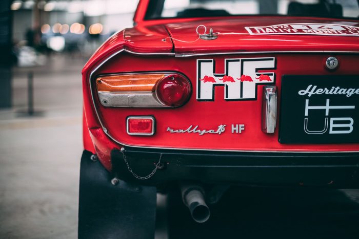La Lancia Fulvia HF numero 14 regina di Monte Carlo torna a splendere a Monaco 4 700x467