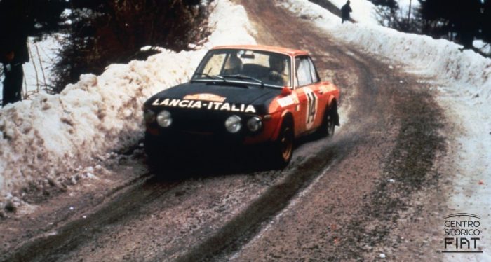 La Lancia Fulvia HF numero 14 regina di Monte Carlo torna a splendere a Monaco 7 e1783085414280 700x374