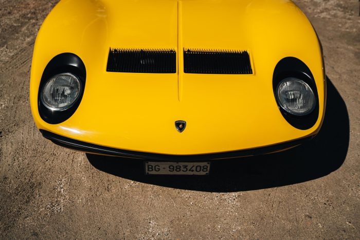 Lamborghini Miura SV Super Veloce 6 700x467