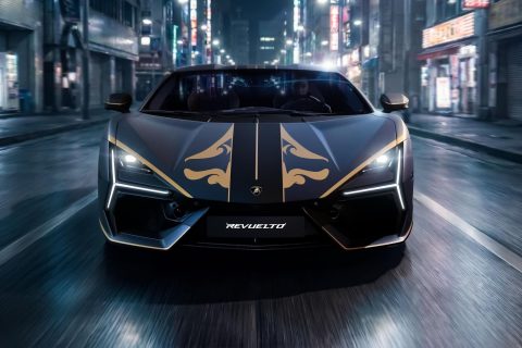 Lamborghini Revuelto Impavido