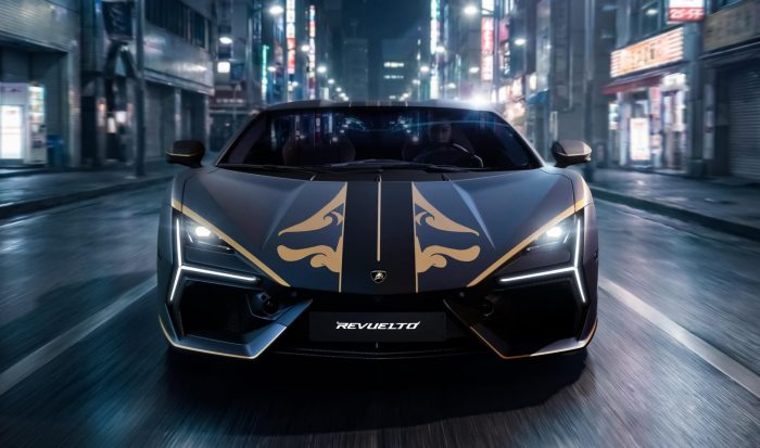 Lamborghini Revuelto Impavido, solo 25 pezzi ispirati al codice samurai 2 Lamborghini Revuelto Impavido 7 scaled e1784641893460 700x413