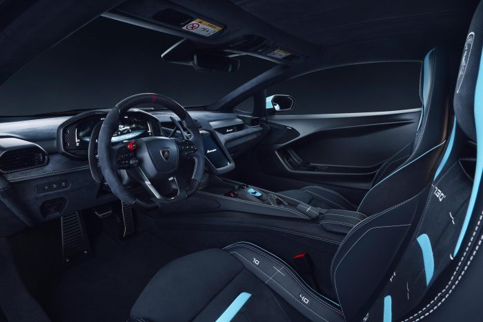 Lamborghini Temerario Ad Personam, lusso per 920 cavalli sartoriali 4 Lamborghini Temerario Ad Personam 4 700x467