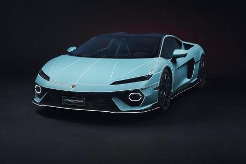 Lamborghini Temerario Ad Personam