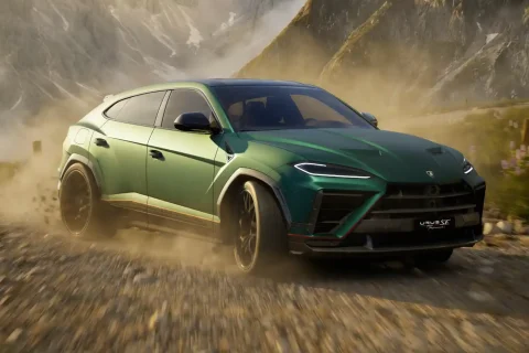 Lamborghini Urus SE Performante 6