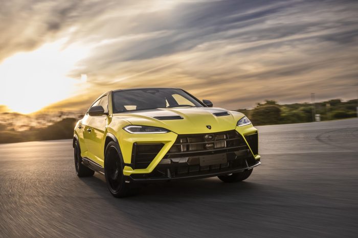 Record di fatturato per Lamborghini nel primo semestre 2026 5 Lamborghini Urus SE Performante 700x467