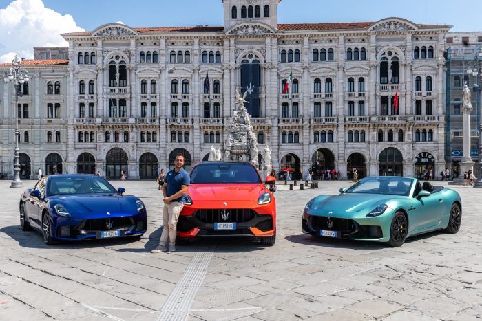 Maserati 
