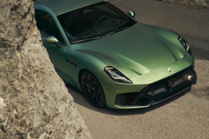 Maserati GT Trofeo