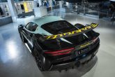Maserati GT2 Stradale, formidabile pezzo unico che celebra la mitica MC12